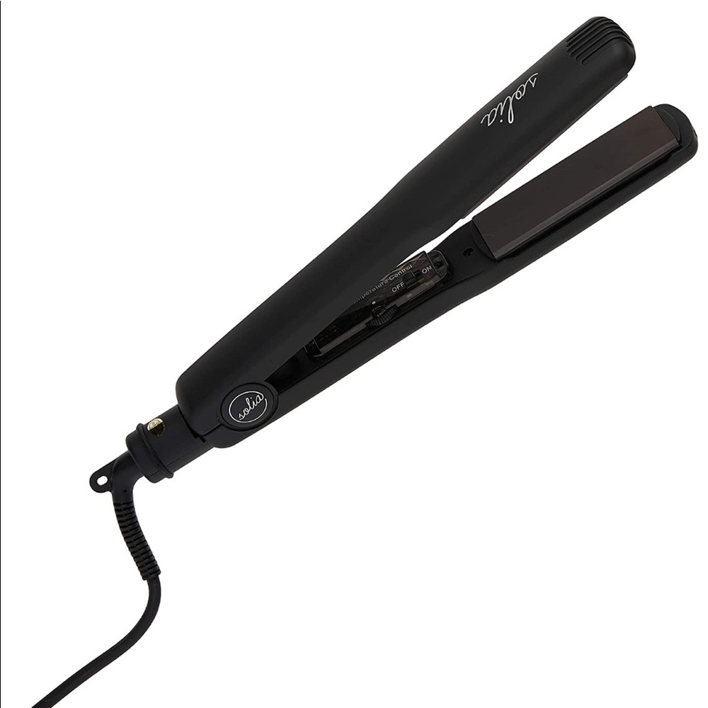 Brand new Solia hair straightener